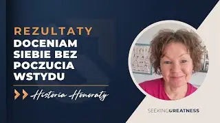 Sylwia Kornas | Seeking Greatness Opinie | Honorata