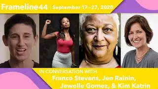 AHEAD OF THE CURVE - Q&A - Frameline44