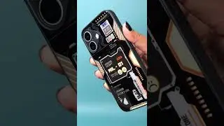 Qrioh phone case