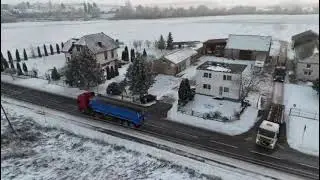 Transport TIR Spedycja