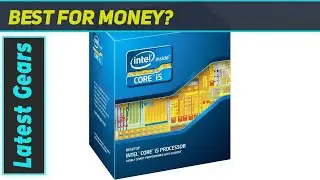 Unleashing the Power: Intel Core i5 (3450) 3.1GHz Processor Review