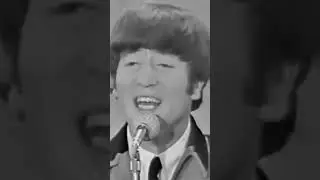 I Want To Hold Your Hand - The Beatles Live (1964) #thebeatles #rock #live #classicrock #film #music