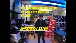 ANG PROBINSYANO AKTOR LALAMOVE RIDER LESTER LLANSANG