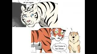 comic story | short webcomic story | pet foolery comics | moon studio