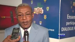 ZAPPING DDP du Dialogue Politique