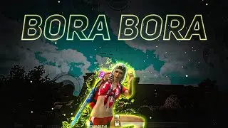 Bora Bora ⚡️ BGMI MONTAGE OnePlus,9R,Nord,NeverSettle,RedmiNote8Pro,PocoX3Pro,Realme7,iPhone11