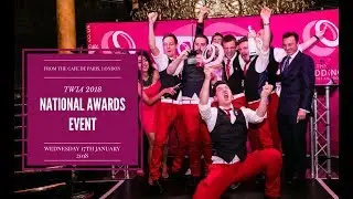 TWIA 2018 National Awards Event Highlights