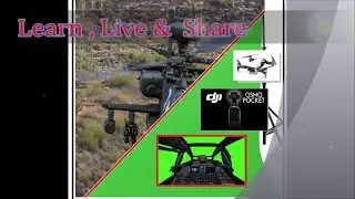Green Screen Movie Helicopter VSDC Free Video Editor Osmo Pocket , DJI MAvic Air