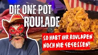 Die One Pot Roulade - schnell und einfach aus dem Dutch Oven | Die Grillshow 640