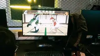 Fight of Animals - Andrew (Power Hook Dog) vs VGD (Muscle Beluga/Magic Squirrel) Winners Finals