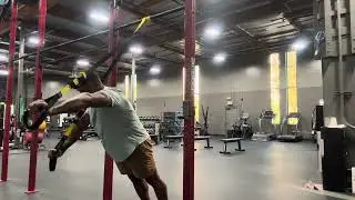 Single Arm Fallout, Suspension Straps