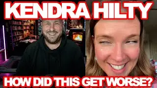 Kendra Hilty The TikToker Who Fell in Love With Her Psychiatrist - Part 4!!