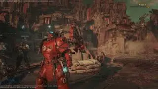 Checkout my Warhammer 40000 Space Marine 2 gameplay recorded with Insights.gg