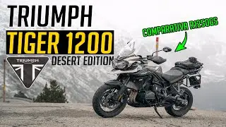 Triumph Tiger 1200 2021 - La opinión de un ignorante