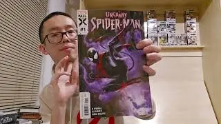 Comic Book Haul September 2023 #4