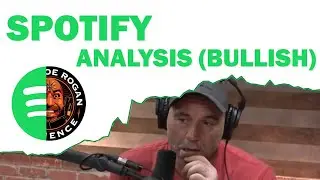 Spotify Analysis | Why I'm Bullish On $SPOT Stock