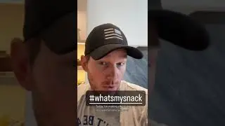 Chris Pratt | What&rsquo;s my snack video! New 2024