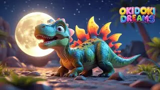 🦖 El Dino Bebé | Roar! | Aprende los Sonidos de los Dinosaurios