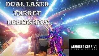 Turn Rubicon Into Your Very Own Lightshow! AC6 PVE Showcase