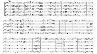 Ornithology &ndash; Charlie Parker Sax Soli 1 by Alex Vasquez
