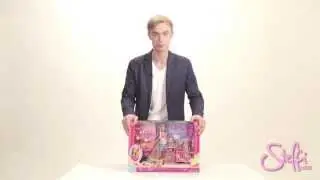 Штефи с детьми