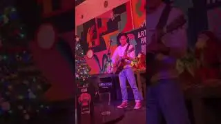 Richie Paisley - For Now (Live at Liverpool Arts Bar)
