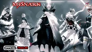 MONARK (Official Trailer) - New PC I PS5 I PS4 I Xbox I Nintendo Switch RPG Games Demo Trailer