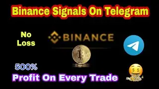 Binance Trading Master Signals || Crypto Guru Binance Signal || Best Telegram Signals