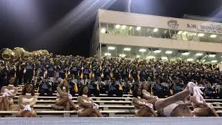 Southern University Dancing Dolls &ldquo;Playing Games&rdquo; 2019