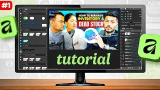 How to Make Thumbnail like Tech Burner in @Affinity Ep:01