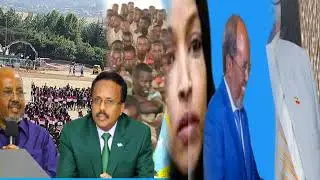 DEG DEG GARADAKA GUUD EE ABSAME OO JAWAAB ADAG SIYAY TRUMP  ISAGO KU TILMAMAY XAYAWAA