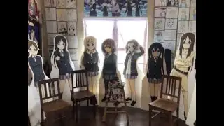 How about anime tourism? #1 K-ON [Former Toyosato Elementary School]