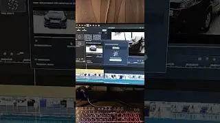 новая процессорная 2Din магнитола на Chery kimo