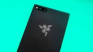 Возвращаясь к телефону Razer