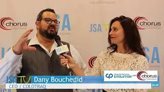 Channel Partners Evolution 2018: COLOTRAQ CEO Discusses Award-Winning DCITRAQ