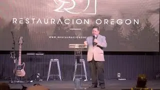 Restauracion Oregon Live Stream