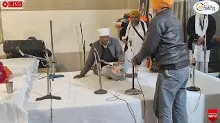 Live on 🔴 Guru Gobind Singh Ji Parkash purb  Gurudwara Singh Sabha Pind kuriala Una Sahib