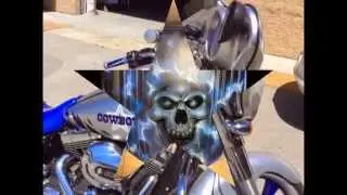 Inland Empire Autobody & Paint #CowboyBike unveil