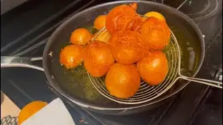 Самый простой рецепт слоеных пирожков Toogbei/Bofrot/Puff Puff