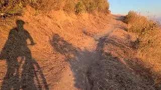 Mountain Biking - Golden Valley Open Space