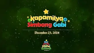 December 23, 2024 | Allow Hope to Emerge | Kapamilya Simbang Gabi Mass