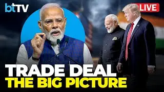 From Markets To Exporters, From Politics To Parliament, The Echoes Of U.S.-India Trade Deal