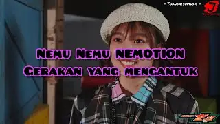 Nemu Nemu NEMOTION by Maho horiguchi {Character song NEM}