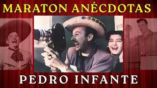 Maratón de Chistes y Anécdotas de Pedro Infante