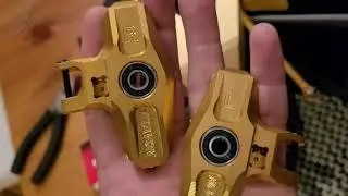 Install Vitavon Gold Ugrades for Traxxas UDR Unlimted Desert Racer : Front Focus