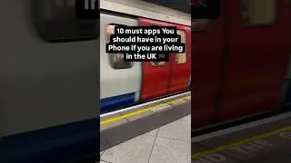 Must have apps in your Phone in the UK. #trending #london #uk #shorts #viralshorts #youtubeshorts