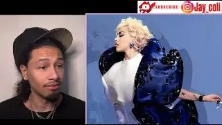 Doja Cat &mdash; Gorgeous (Прямой эфир с SNL) | РЕАКЦИЯ‼️