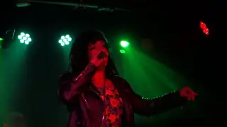 Shiny Wet Machine - Spectrum - Live at Webster Hall NYC   2017-04-23