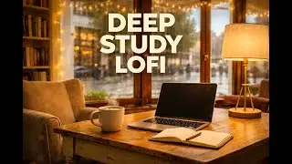 Lofi Coffee ☕ Focus Music &ndash; Study / Work / Relax (15 Minutes)