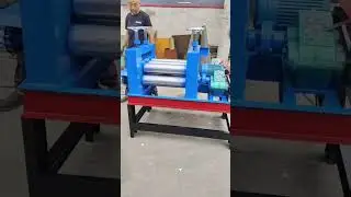 plate equipment#Flattening machine